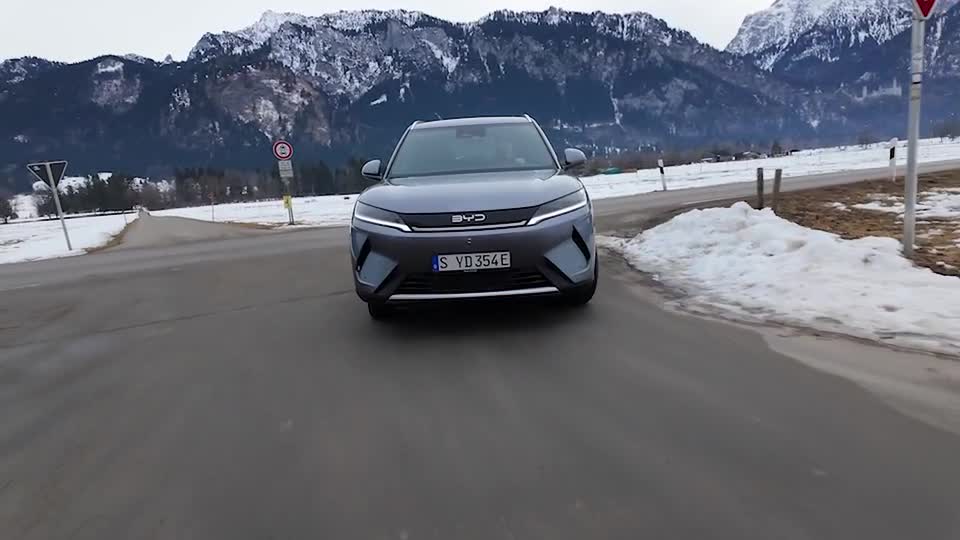 Automotive News Video: BYD Atto 2 plug-in hybrid launches