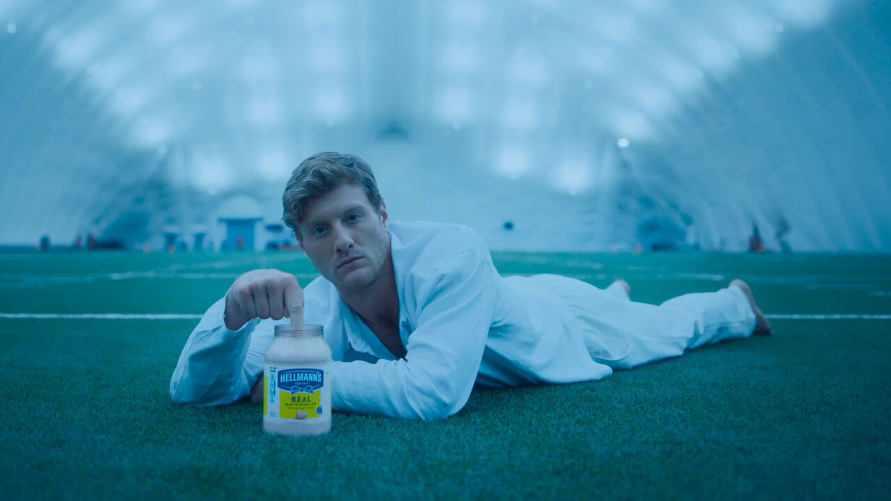 uesan 専用　LIQUID LIGHT 写真エマルジョン 240ml x3本 Hellmann's and NFL QB Will Levis unveil a mayo-scented perfume