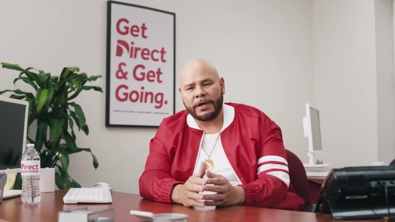 Fat Lies with Fat Joe [720p]