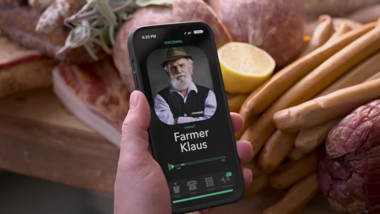 Olympia Provisions Voicemail 30 Commercial - There-s No Mystery To Our Meat