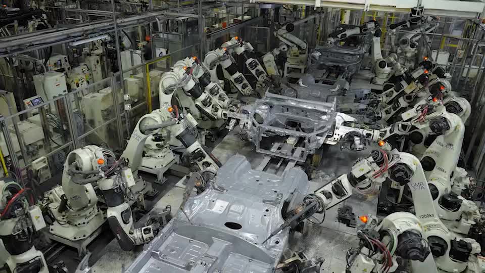 First Shift: Toyota $1 billion U.S. investment