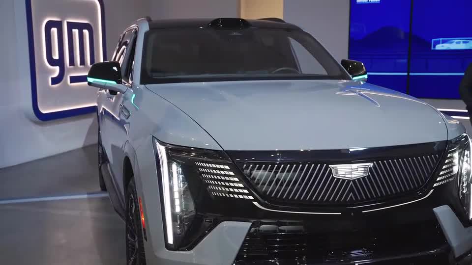 First Shift: GM tests eyes-off driving system