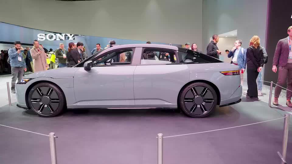 First Shift: Sony Honda Mobility’s Afeela EVs canceled