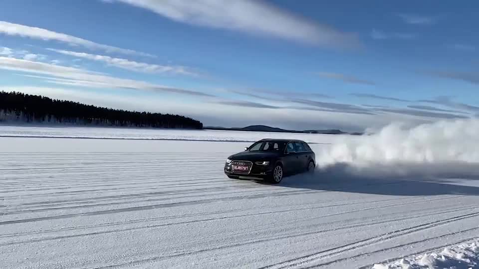 Automotive News Video: Aumovio tests its electric braking system in extreme temperatures