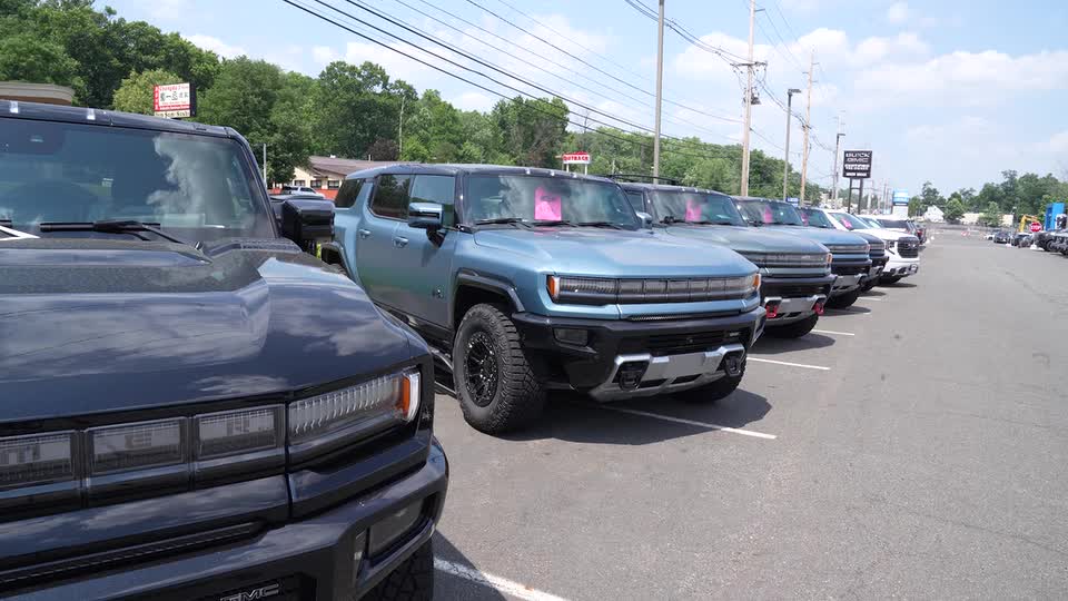 First Shift: Huge losses from off-lease EVs