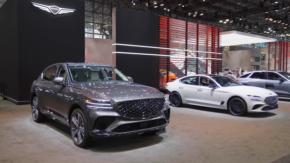 First Shift: Genesis to expand to 22 models by 2030