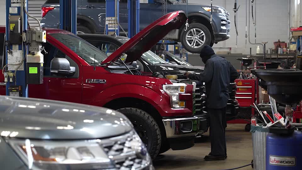 First Shift: Mazda service retention turnaround