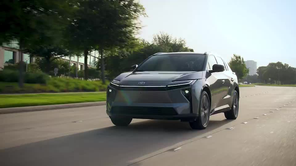 First Shift: Toyota’s EV blitz