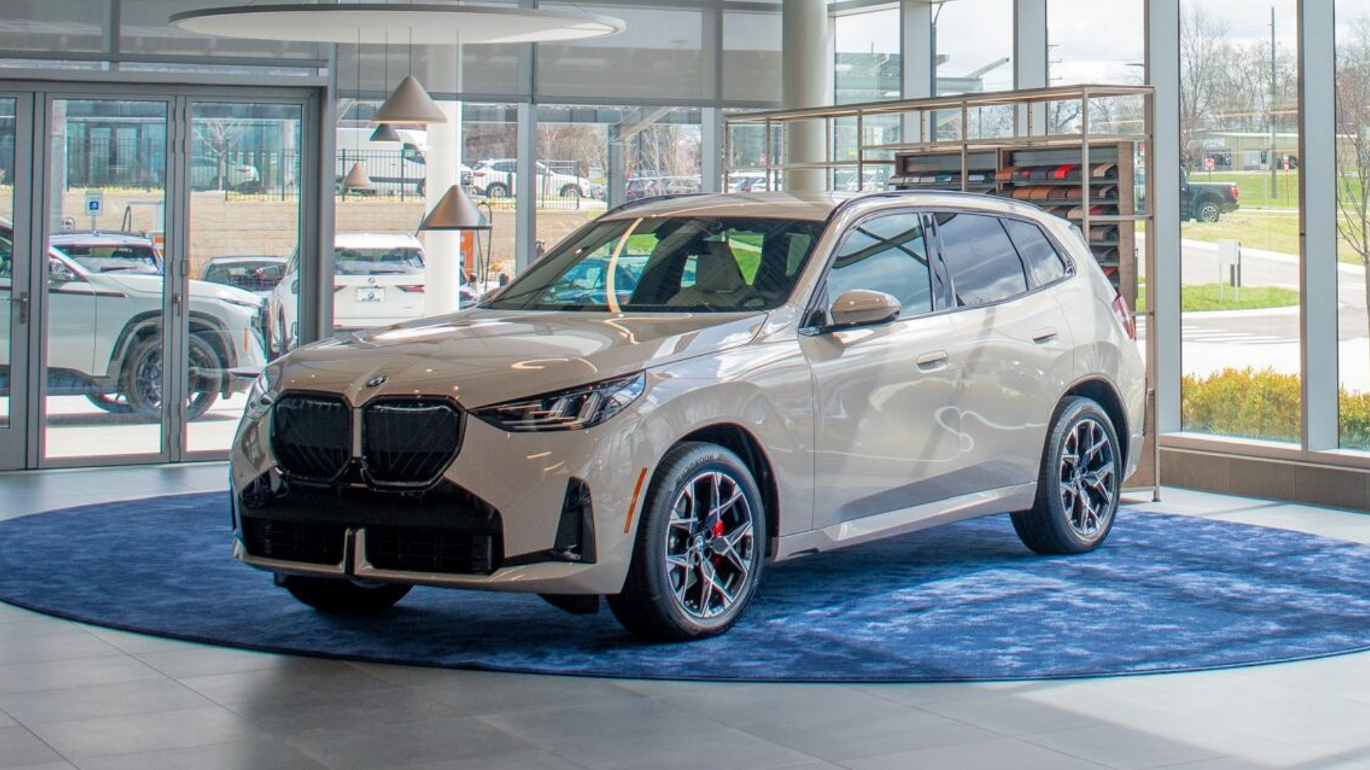 First Shift: BMW stays ahead of Lexus in Q1 luxury sales