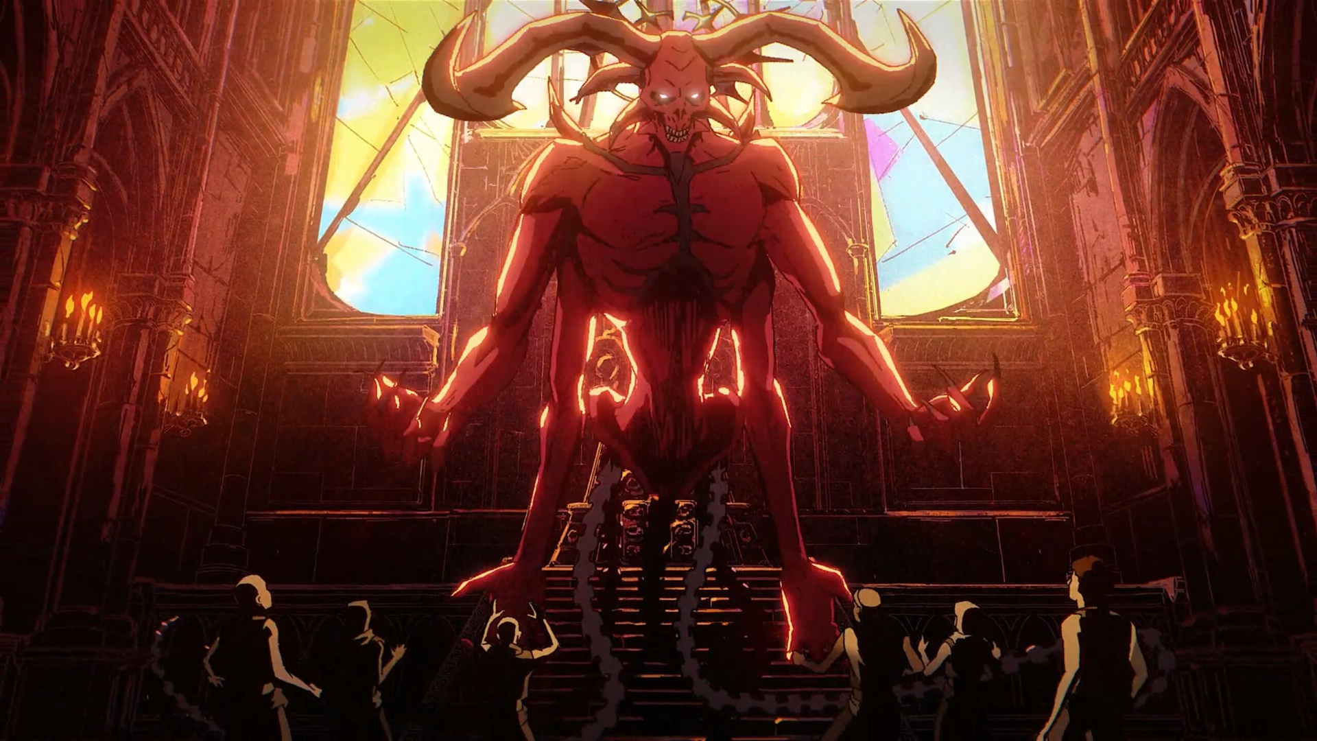 Korn Returns with New Track for Diablo IV Expansion screenshot