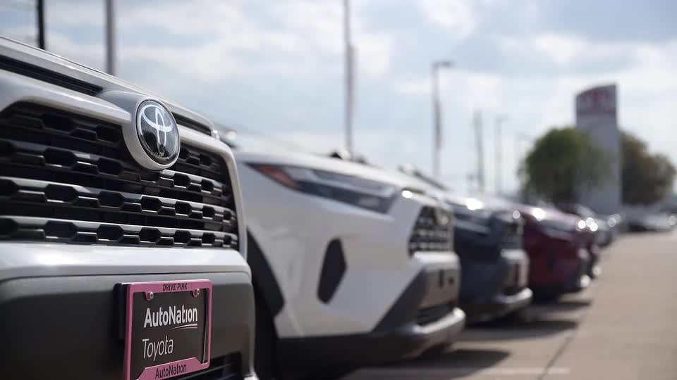 First Shift: Toyota reaches record sales