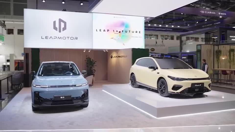 First Shift: Why China dominates auto production