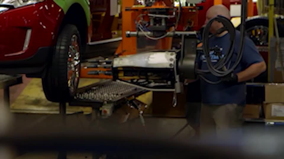 First Shift: Ford cracks down on suppliers