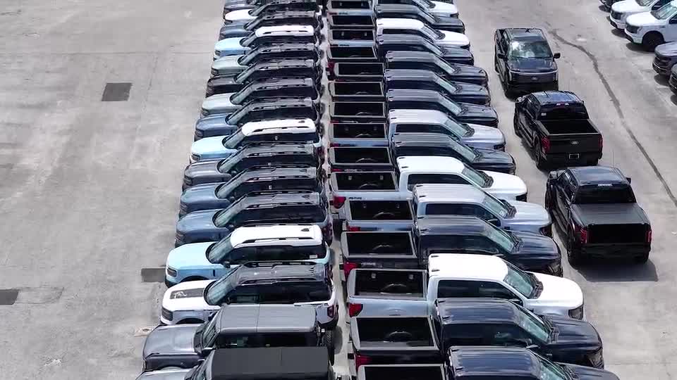 First Shift: Dealerships brace for tariff pass-through