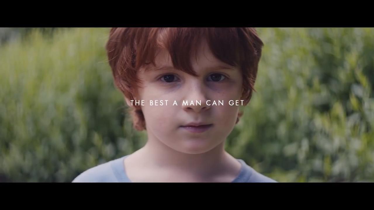 We Believe The Best Men Can Be  Gillette (Short Film)[HD,1280x720, Mp4]