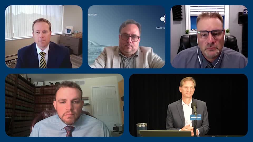 Congress Conversations: Tariff policy and supply chains