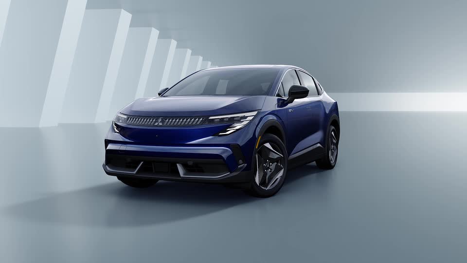 First Shift: Mitsubishi Eclipse Sportback EV