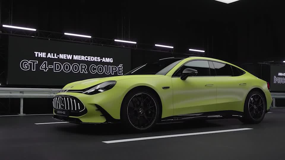 First Shift: Mercedes-AMG bets big on growth