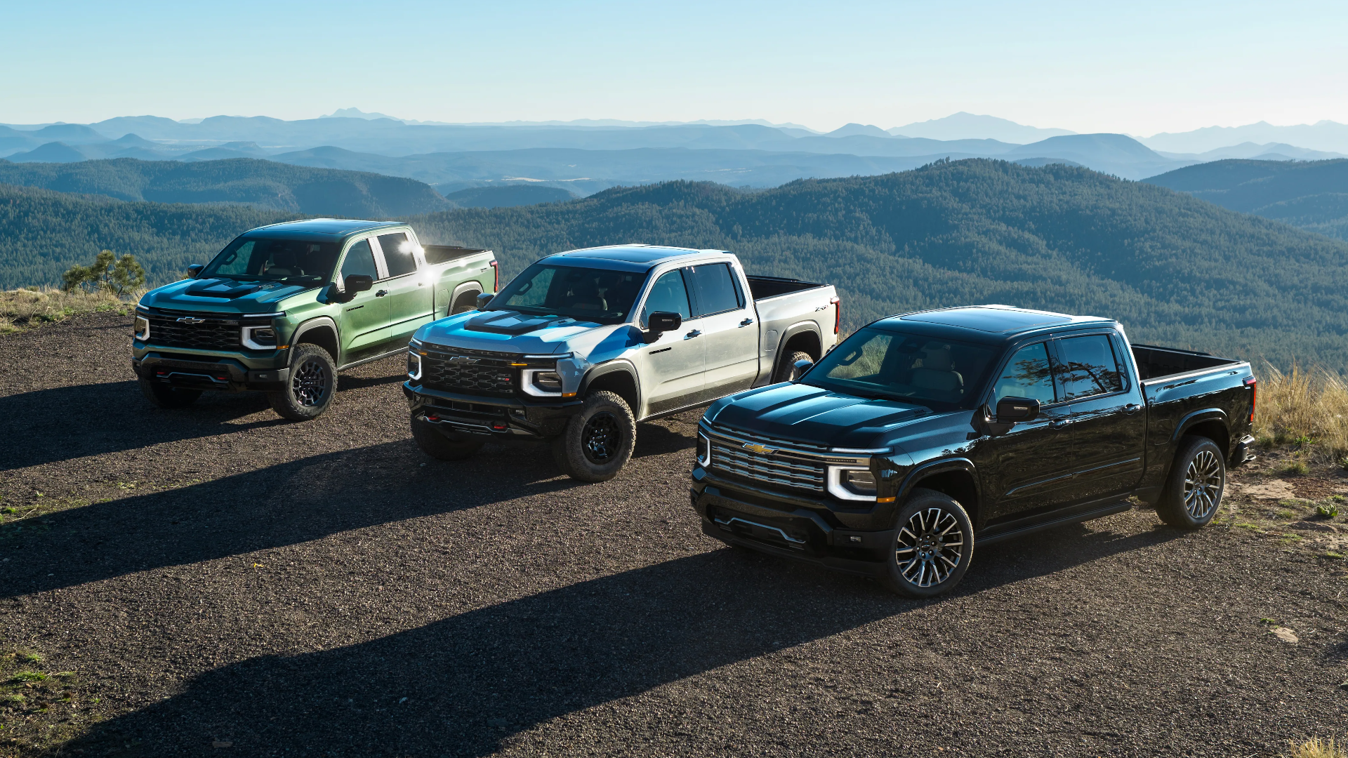 First Shift: Chevy redesigns 2027 Silverado