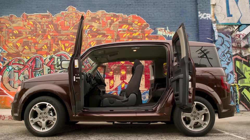 First Shift: Honda revives the Element