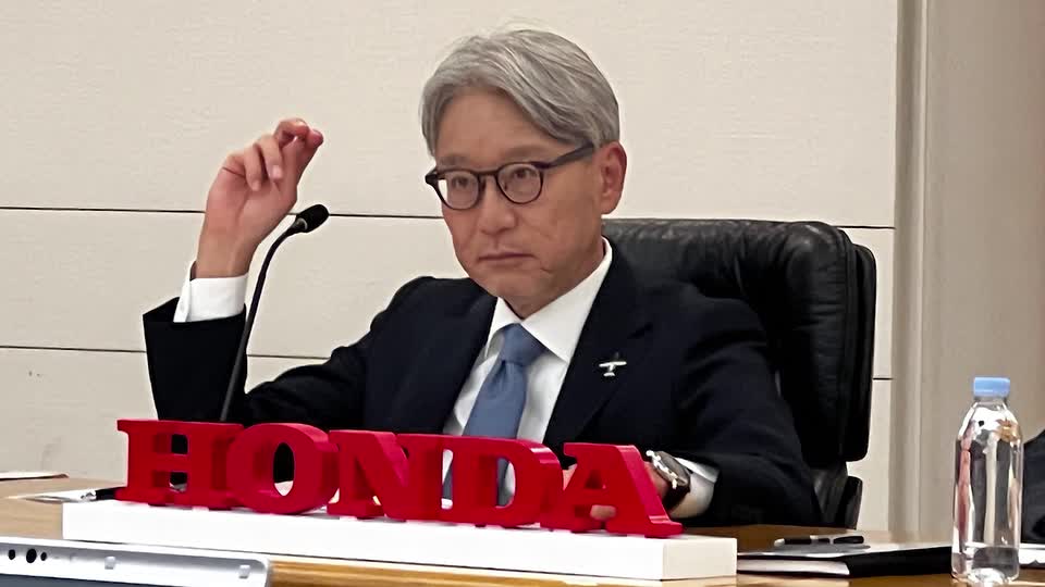First Shift: Honda CEO survives shareholder vote