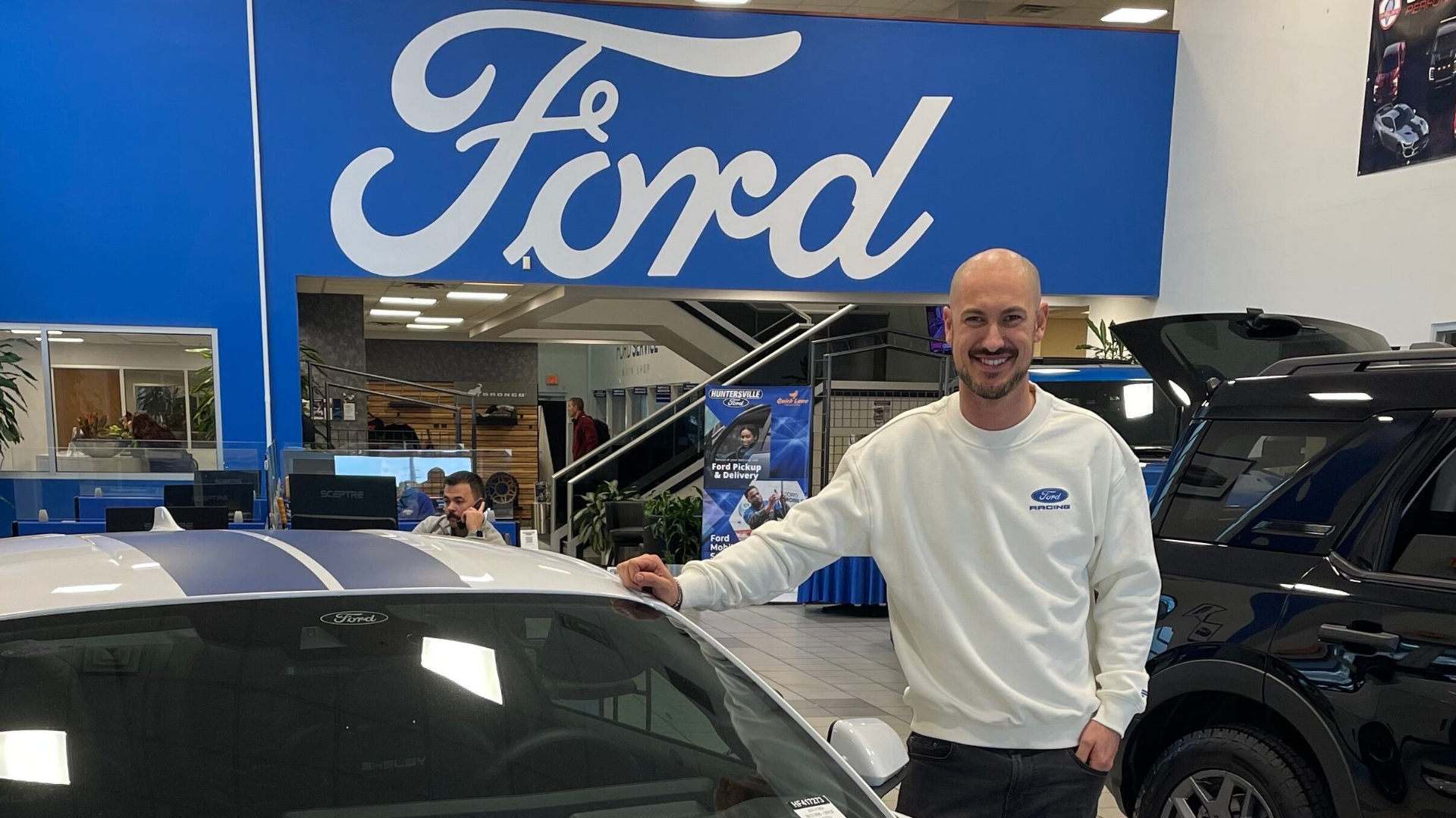 First Shift: Professional athletes score big in auto retail