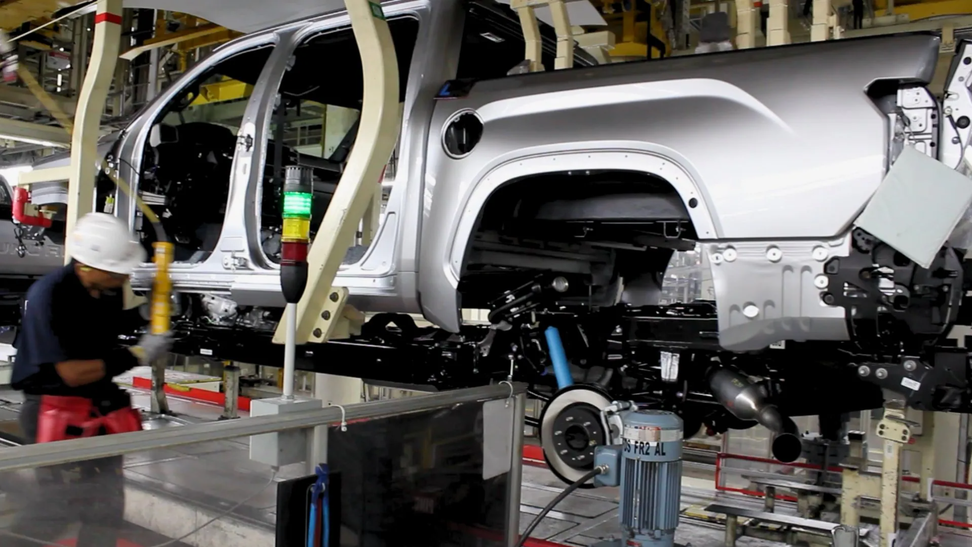 First Shift: Toyota expanding Texas plant
