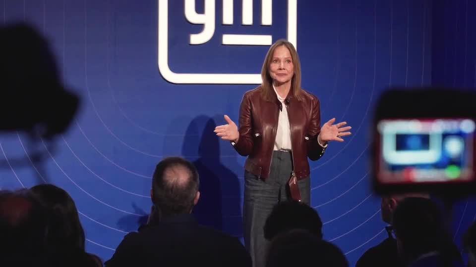Automotive News Video | GM Delays EV Redesigns, Doubles Down on Trucks and SUVs Through 2030