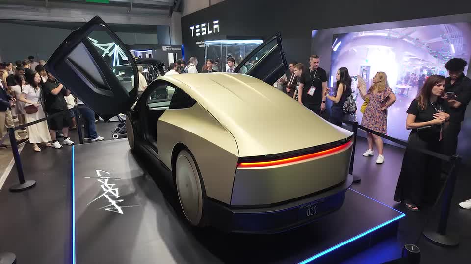 First Shift: Tesla profits dip with robotaxi cautious rollout
