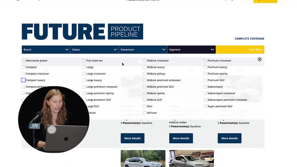 Automotive News Video | 2026 Guide to Future Product