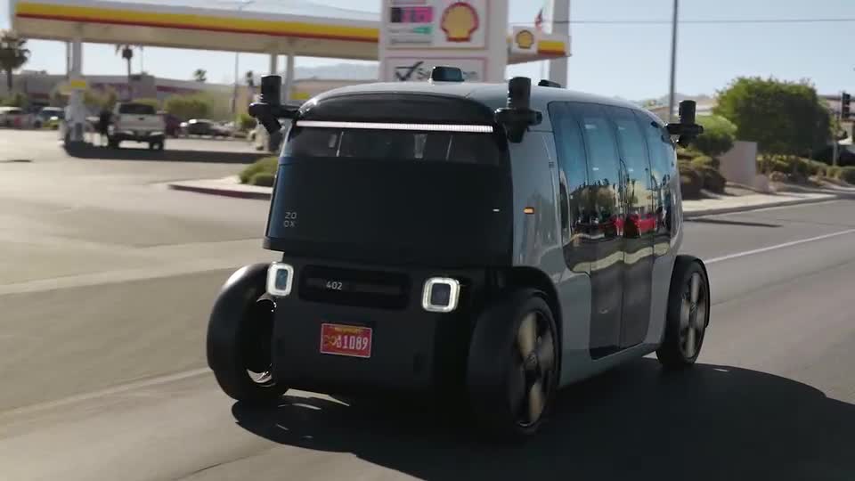 First Shift: Zoox wins approval for robotaxis without human controls