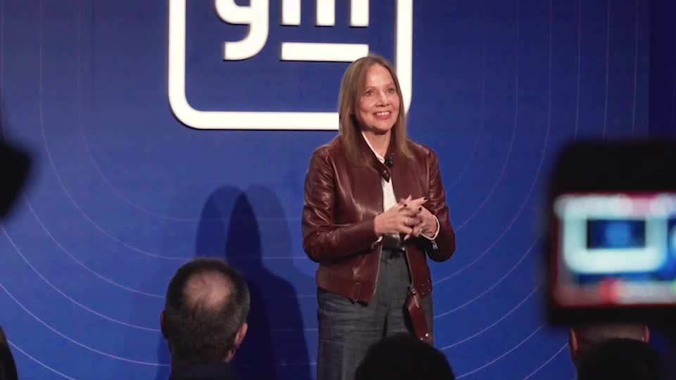 First Shift: GM bets on new revenue streams