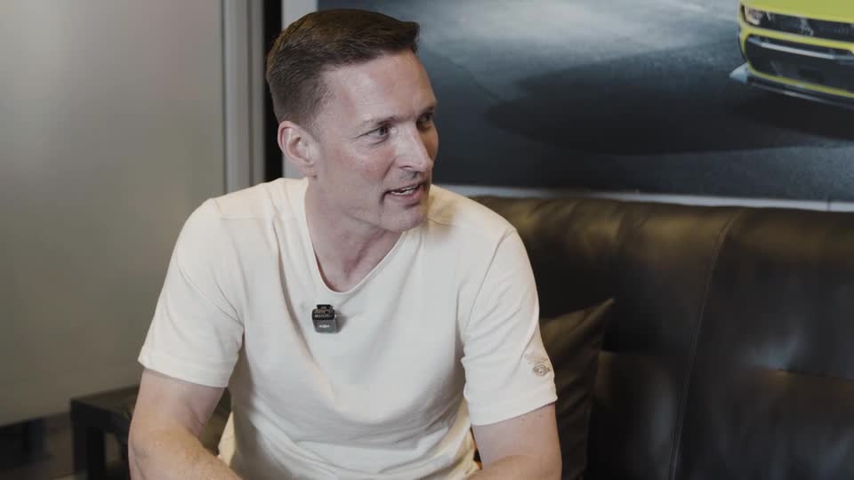 Automotive News Video | Dodge CEO Matt McAlear on the GLH, Super Bee and What’s Next