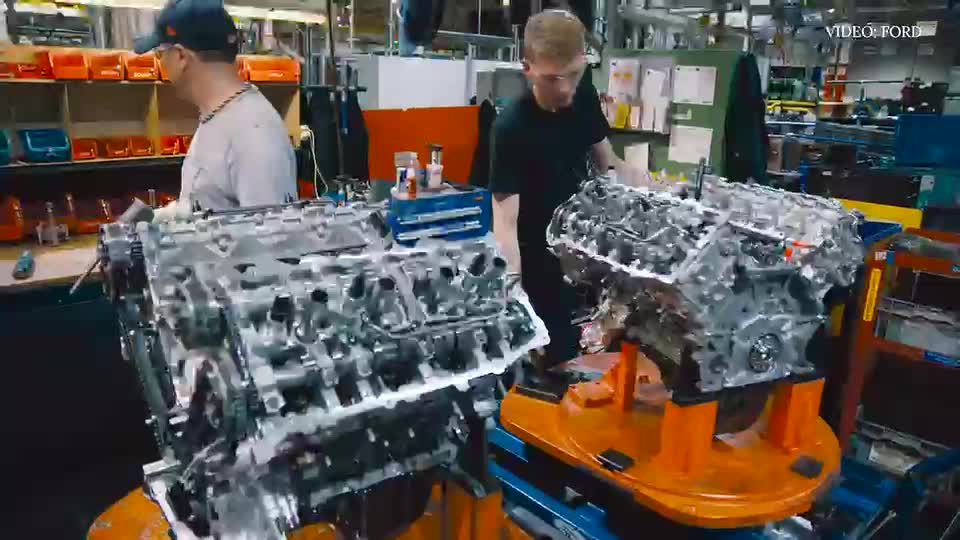 How AI Is Reshaping Automotive Design, Engineering and Manufacturing
