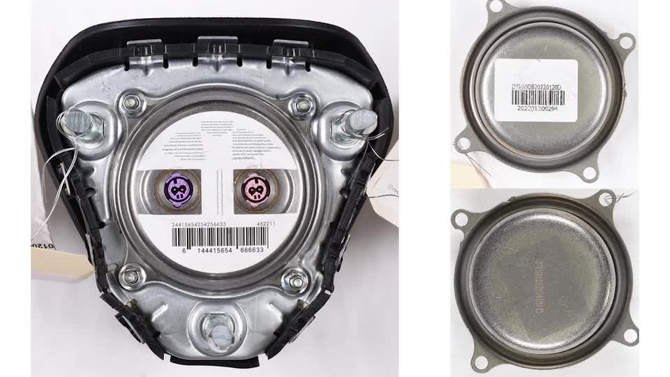 First Shift: Defective airbag inflator claims 11th life