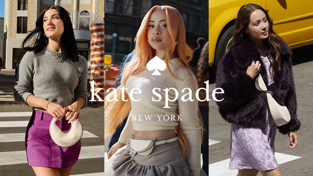 Kate Spade New York - Spark Something Beautiful - 30s - Ad Age