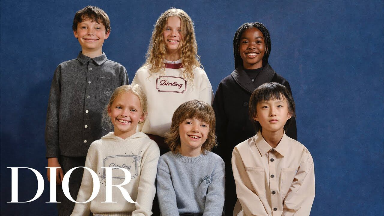 Baby Dior - Back to School with Diorling - 1m5s - Ad Age