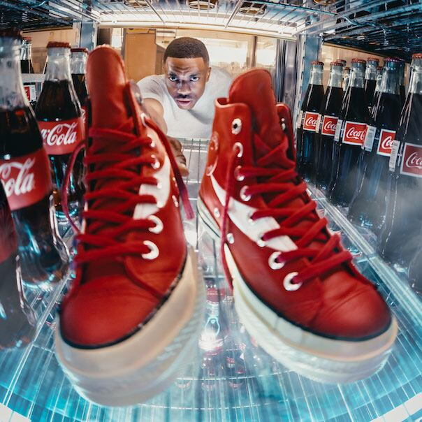 Coca-Cola x Converse - Everyone's a Chuck - 15s - Ad Age