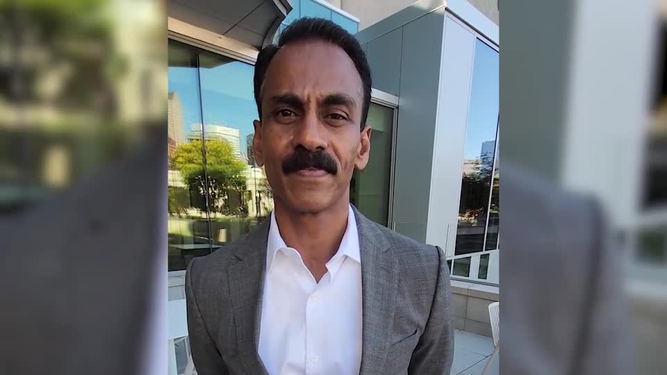 Jay Vijayan, CEO of Tekion, discusses the potential of generative AI ...