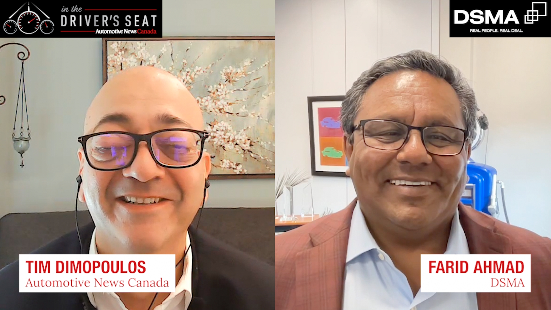 DSMA CEO Farid Ahmad on automotive M&A: 2024 Insights and what lies ...