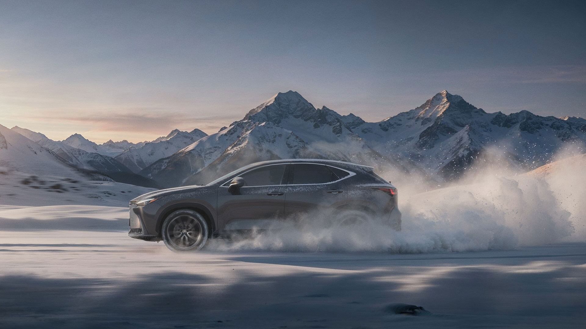 Lexus - Built for Every Kind of Wonder - 52s - Ad Age